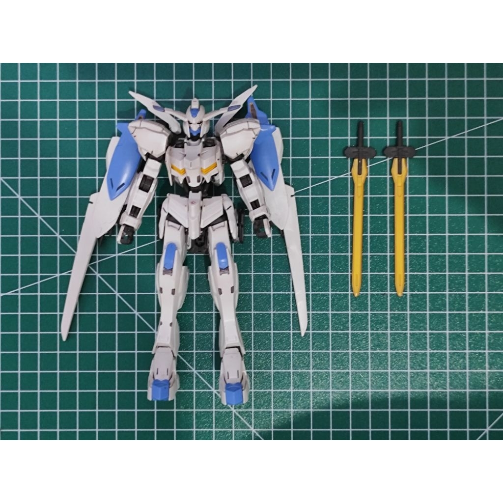 hg bael gundam Bandai