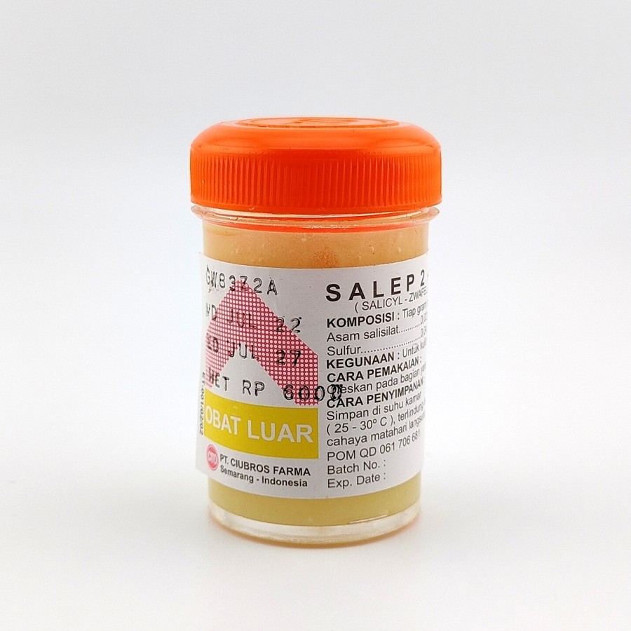 SALEP 2-4 CITO I Untuk Masalah Kulit