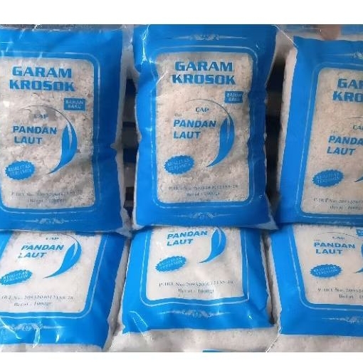 garam kasar 1 kg | garem garam krosok