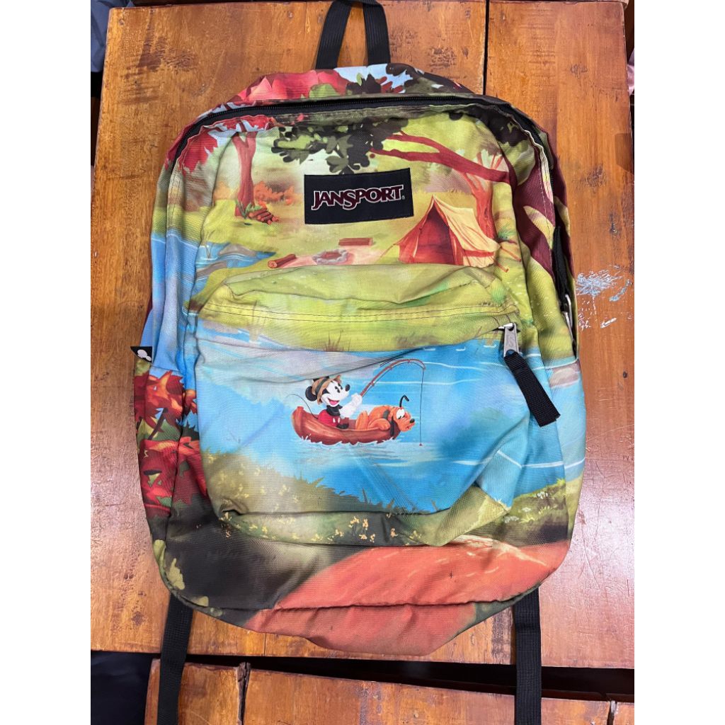 jansport disney original second