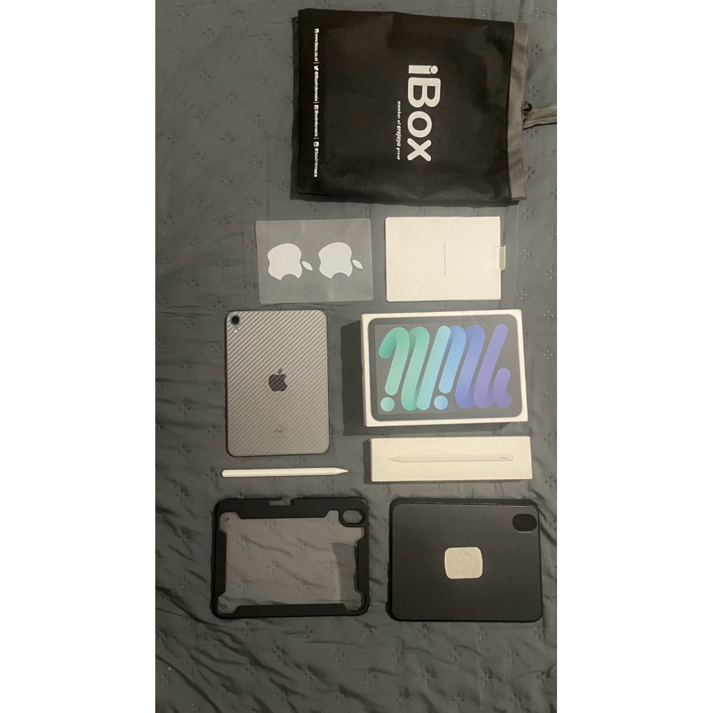Ipad mini 6 256Gb IBOX ORI