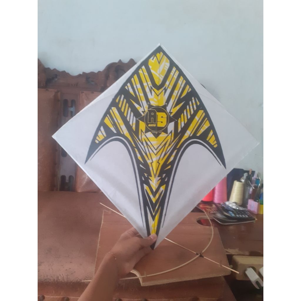 layangan sukhoi turnamen full petung super