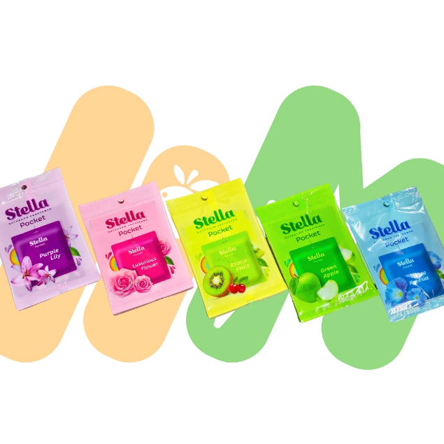 STELLA PENGHARUM KAMAR MANDI GANTUNG / STELLA POCKET BATHROOM