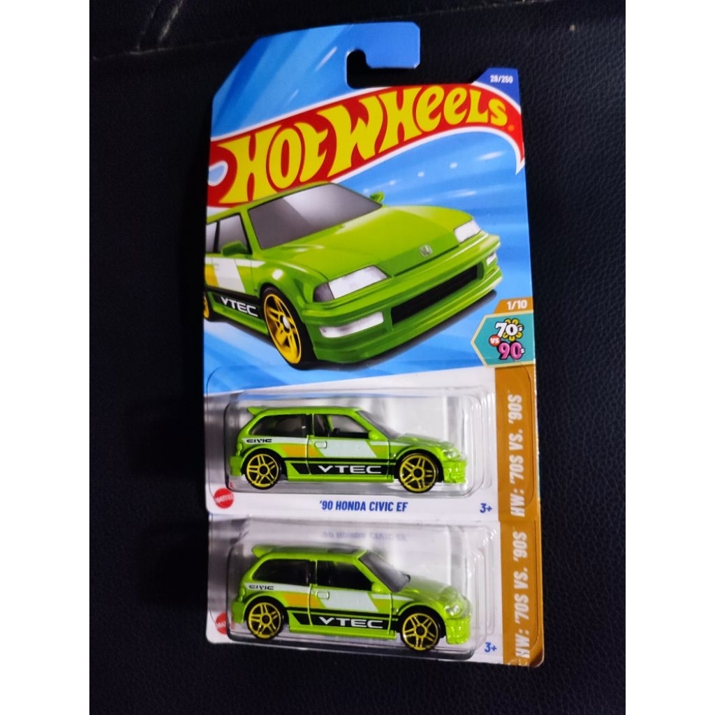 Civic EG hotwheels