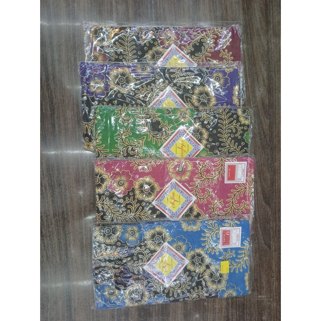 taplak meja batik/taplak meja guru