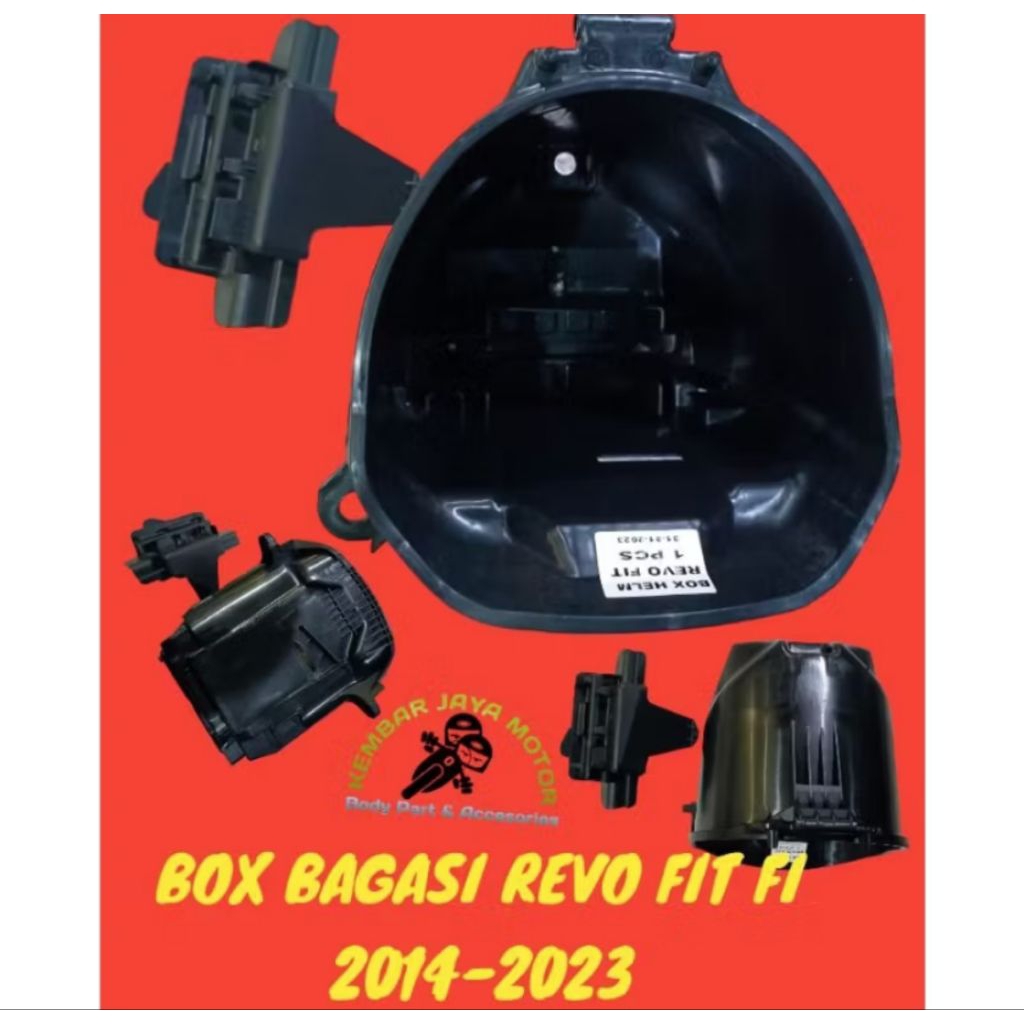 BOX BAGASI REVO FI ESP BLADE NEW