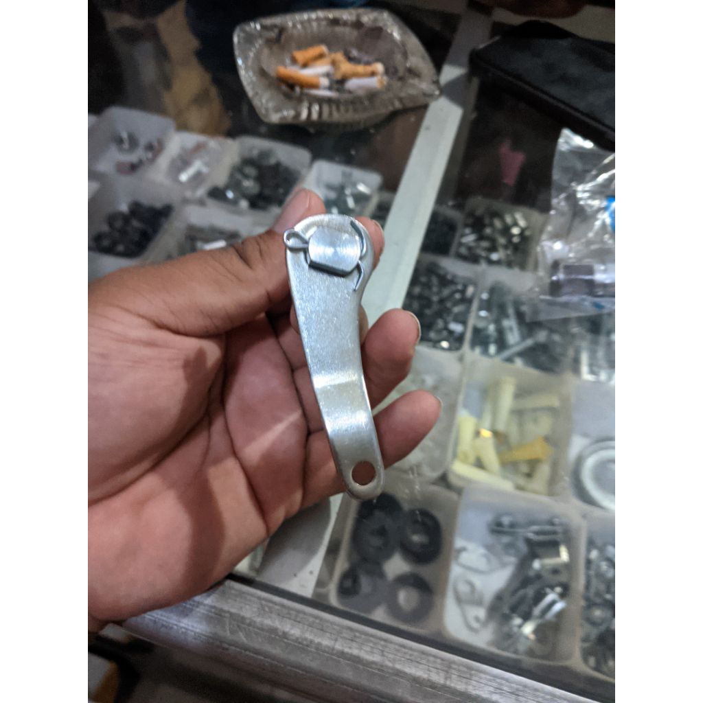 paha rem tuas rem depan vespa super