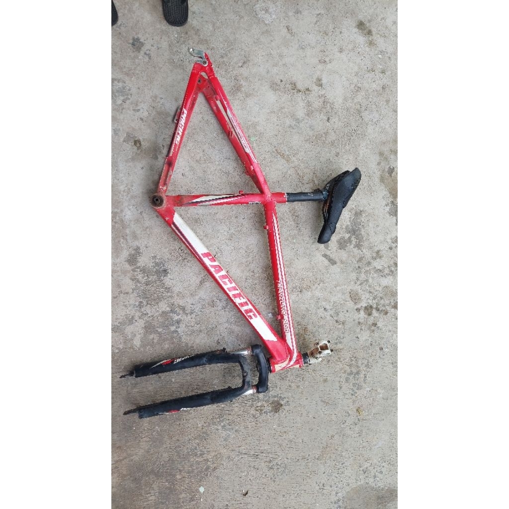 FRAMESET PACIFIC 26" TRANZLINE 300