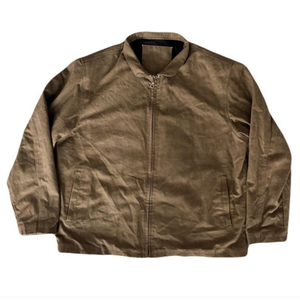 Work Jacket Brown Heavyweight Like Dickies , Redkap, Cintas