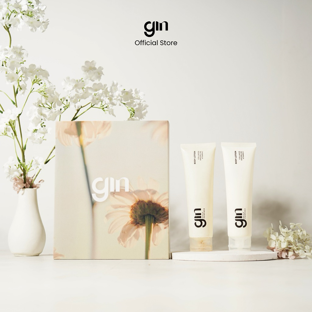 GIN Gift Set | Hampers - Set Kado - Hampers Box - CNY