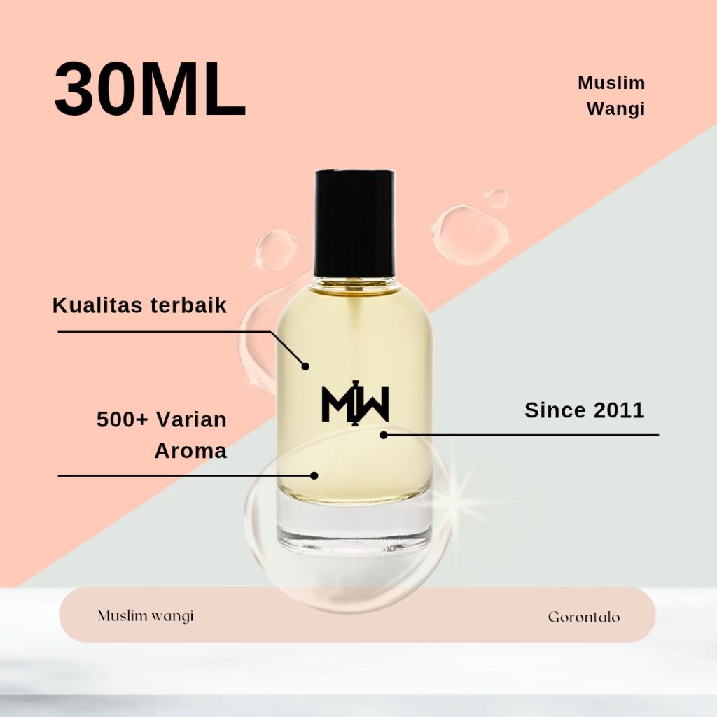 MW - PARFUM REFILL 30ML