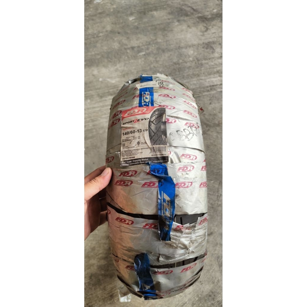 Ban FDR 140/60-13 BARU