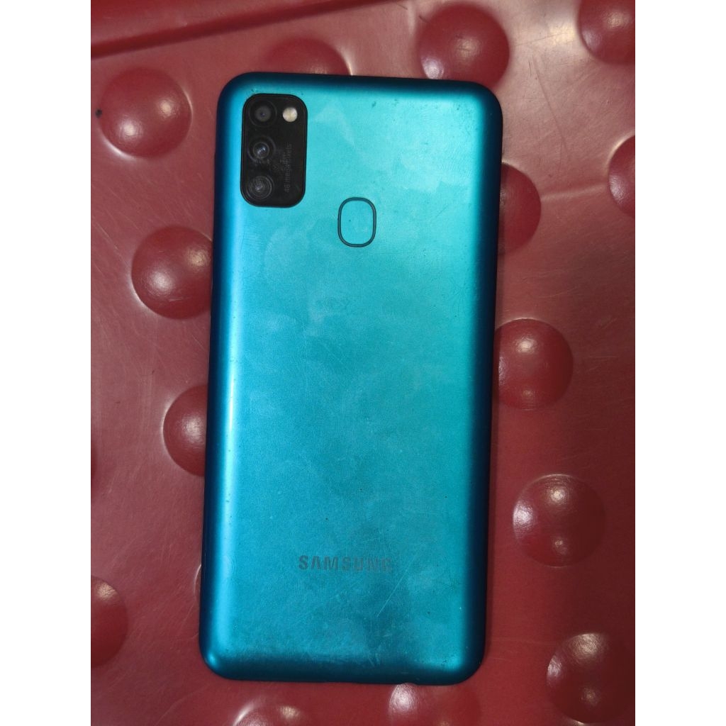 Mesin Samsung M30s M307 normal