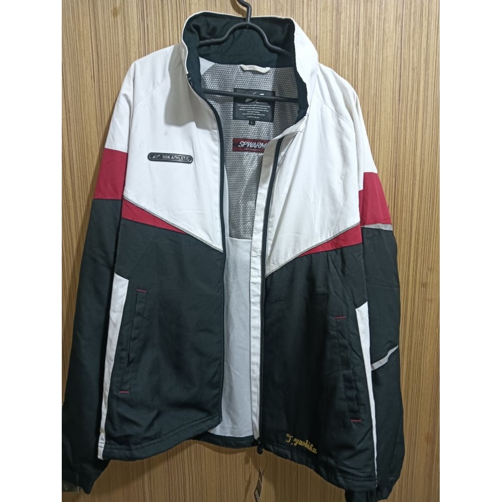 Winbreaker SSK Athletic