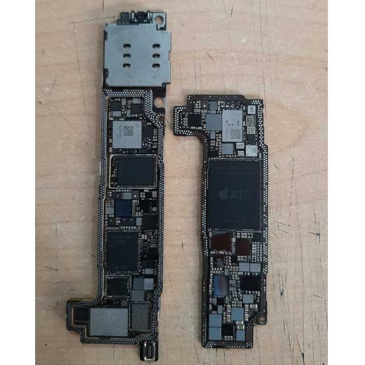 Mesin Iphone 13 mini bahan tukang servis kanibal