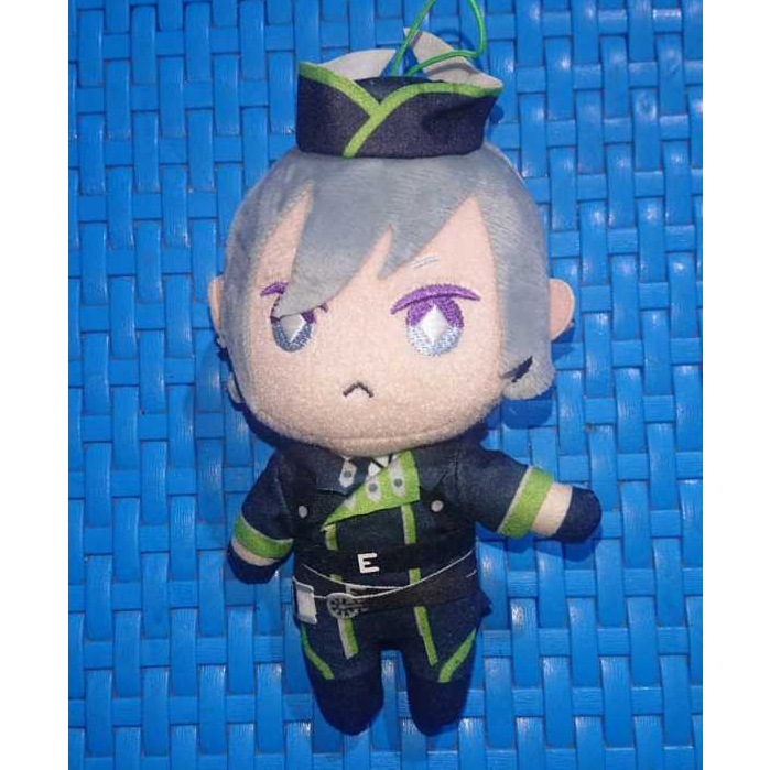 Stuffed Toys Doll Disney Silver Twisted Wonderland