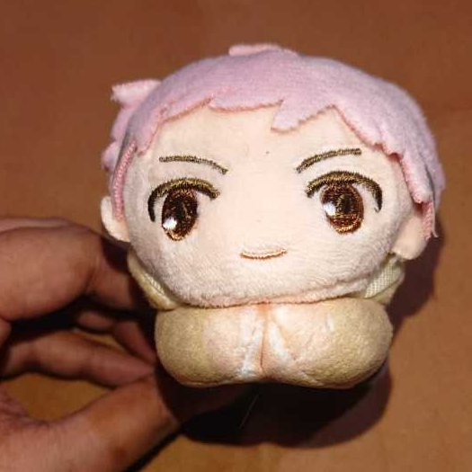 Stuffed Toys Dolls Claw Itadori Yuuji Jujutsu Kaisen