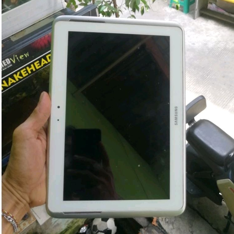 samsung Galaxy Note 10.1 N8000 tab MINUS