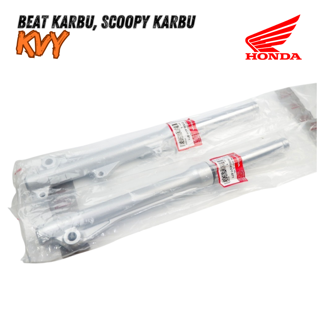 sparepart motor sok tabung motor beat Karbu KVY