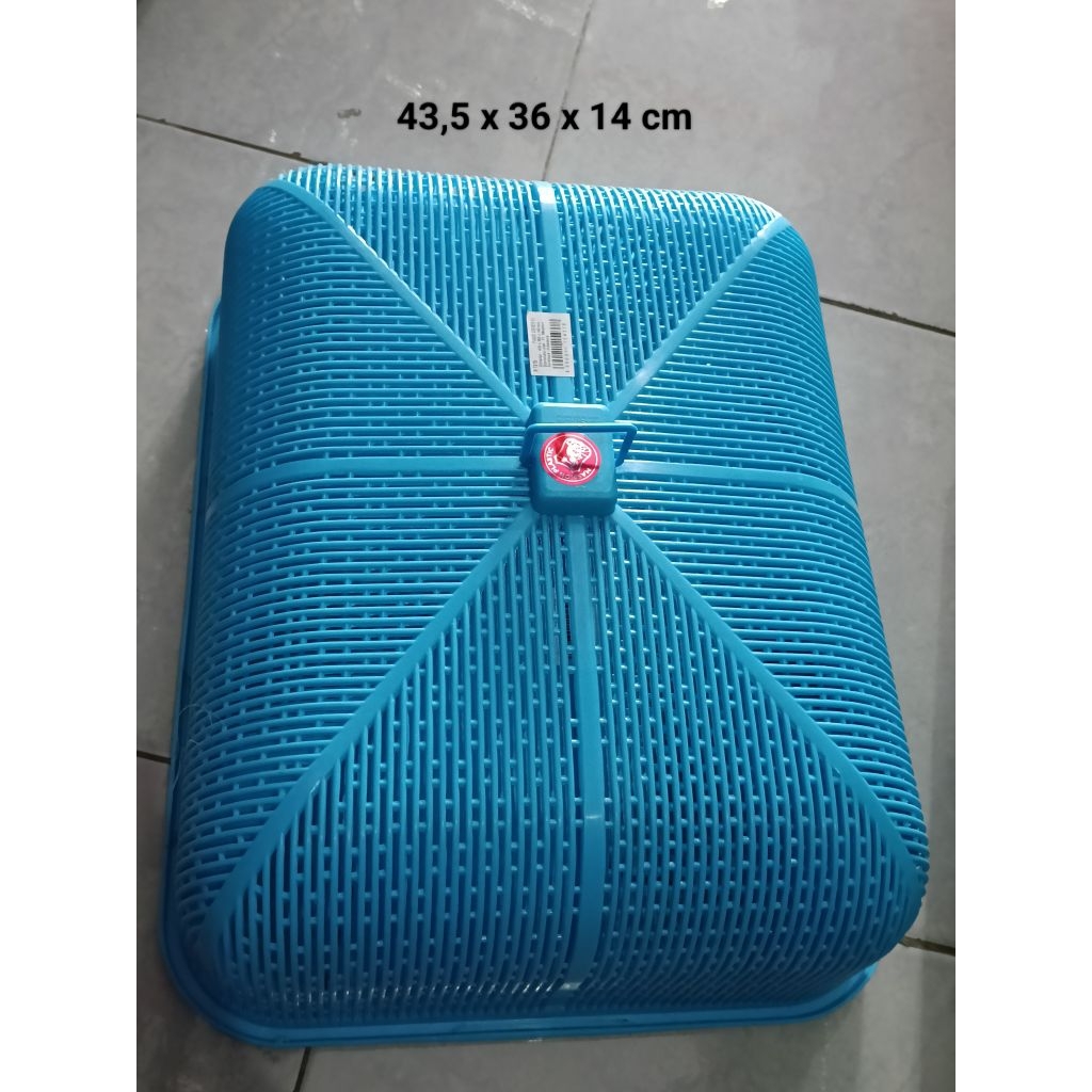 tudung saji plastik besar
