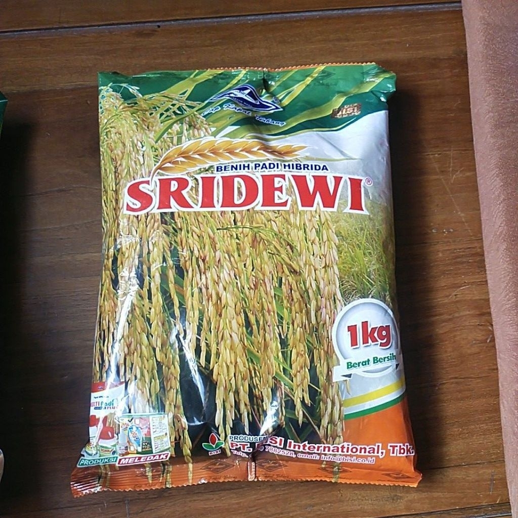 BENIH PADI SRIDEWI 1KG