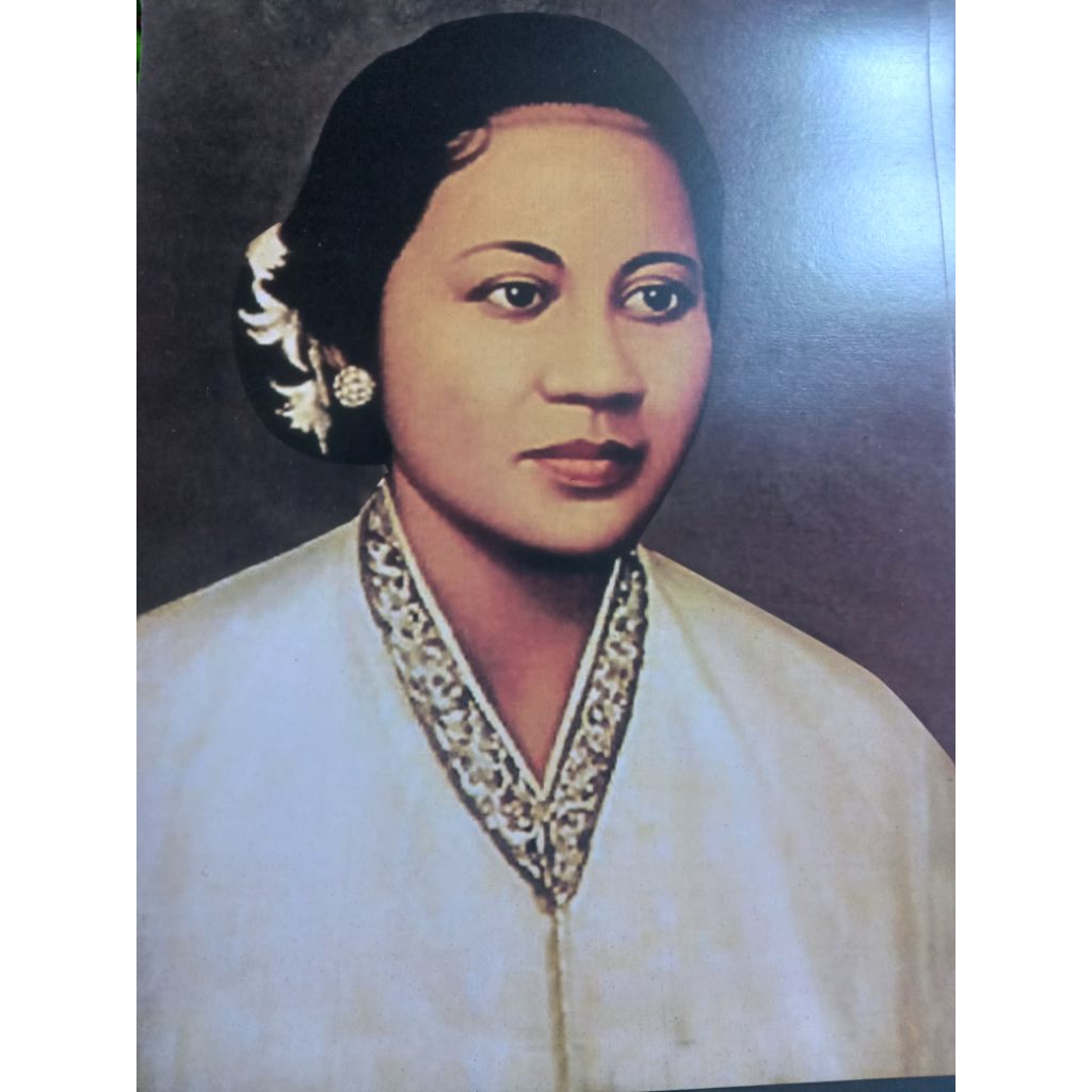 poster pahlawan RA Kartini