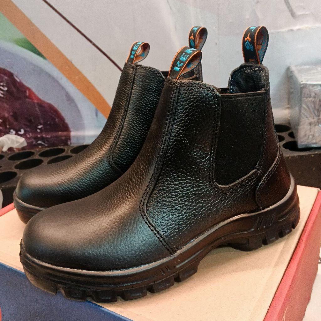 Safety Kent Sepatu Molucas - Safety Shoes Kent Molucas Type 78341