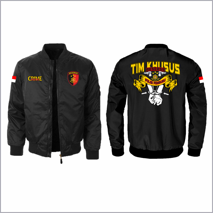 Jaket RESERSE terbaru/jaket lapangan