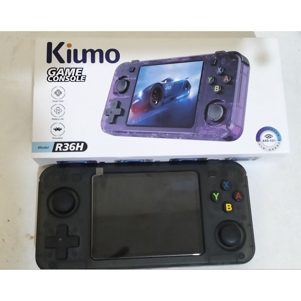 preloved nintendo Kiuomo Spesial PSP PVP second
