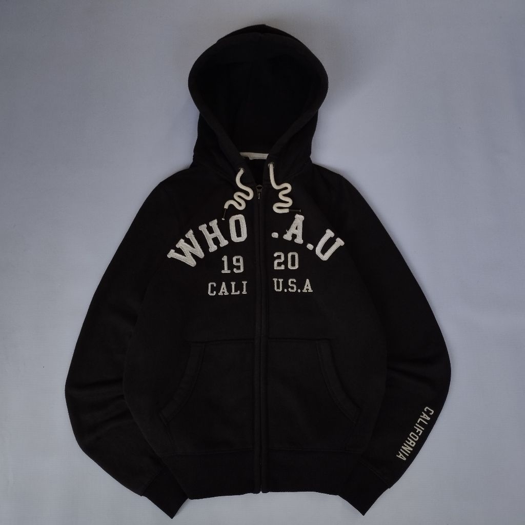 Hoodie Who AU California Original