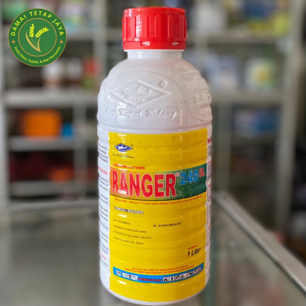 Herbisida Sistemik Ranger 240 SL 1 liter