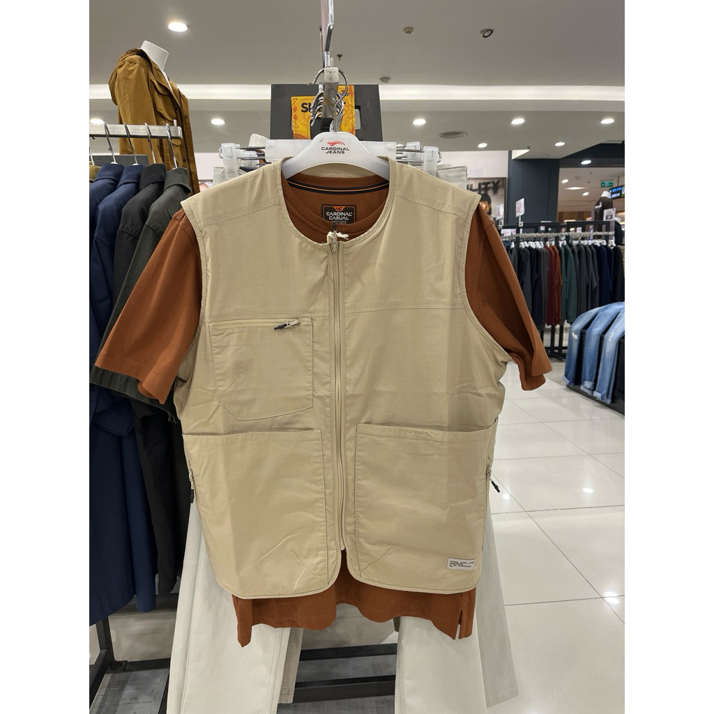 ROMPI CARDINAL CASUAL ORIGINAL 100%