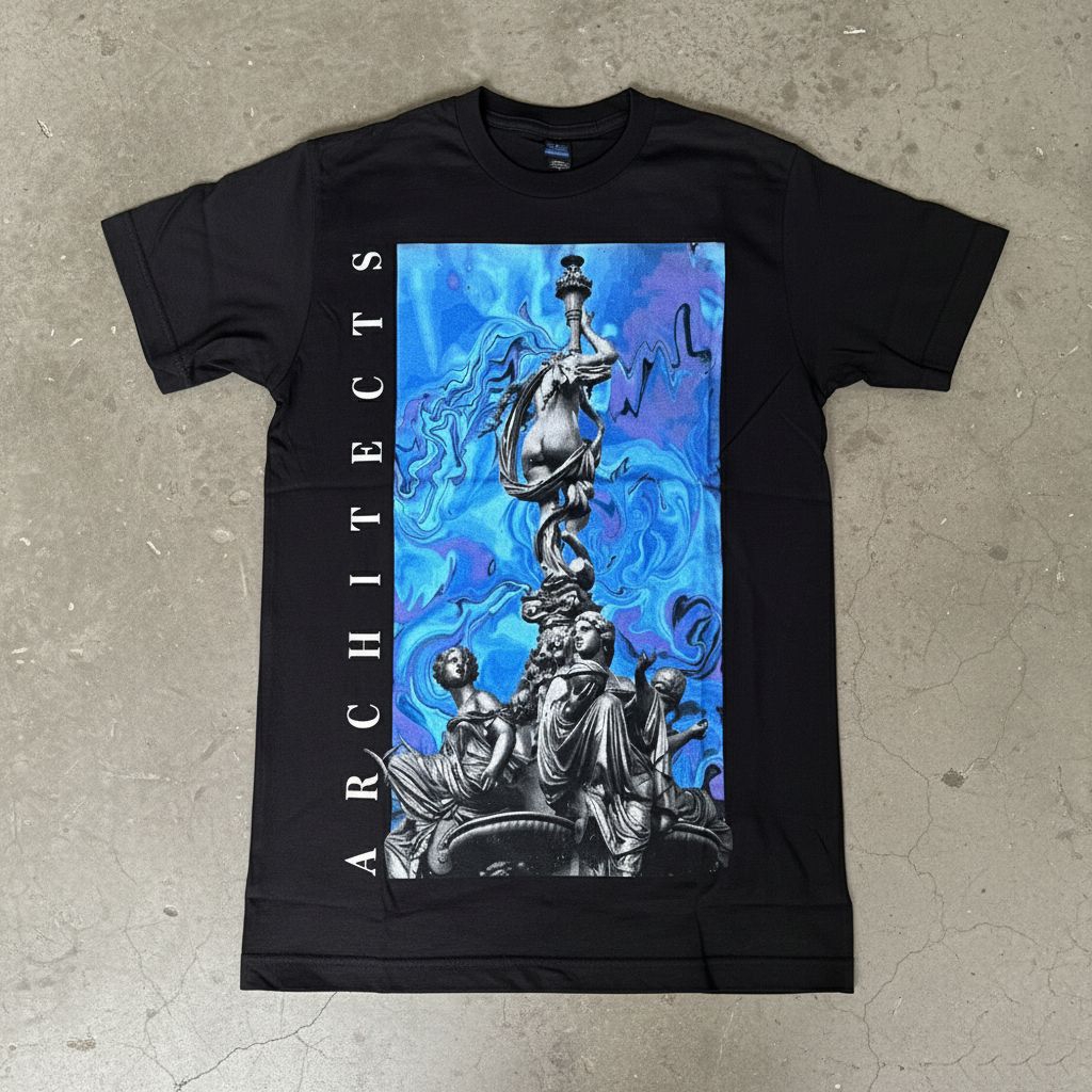 KAOS BAND OFFICIAL ARCHITECTS - STATUE