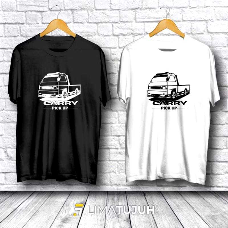 Kaos Baju Otomotif Carry Pick Up Baju Distro