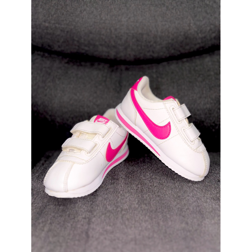Preloved Sepatu Nike Cortez Kids