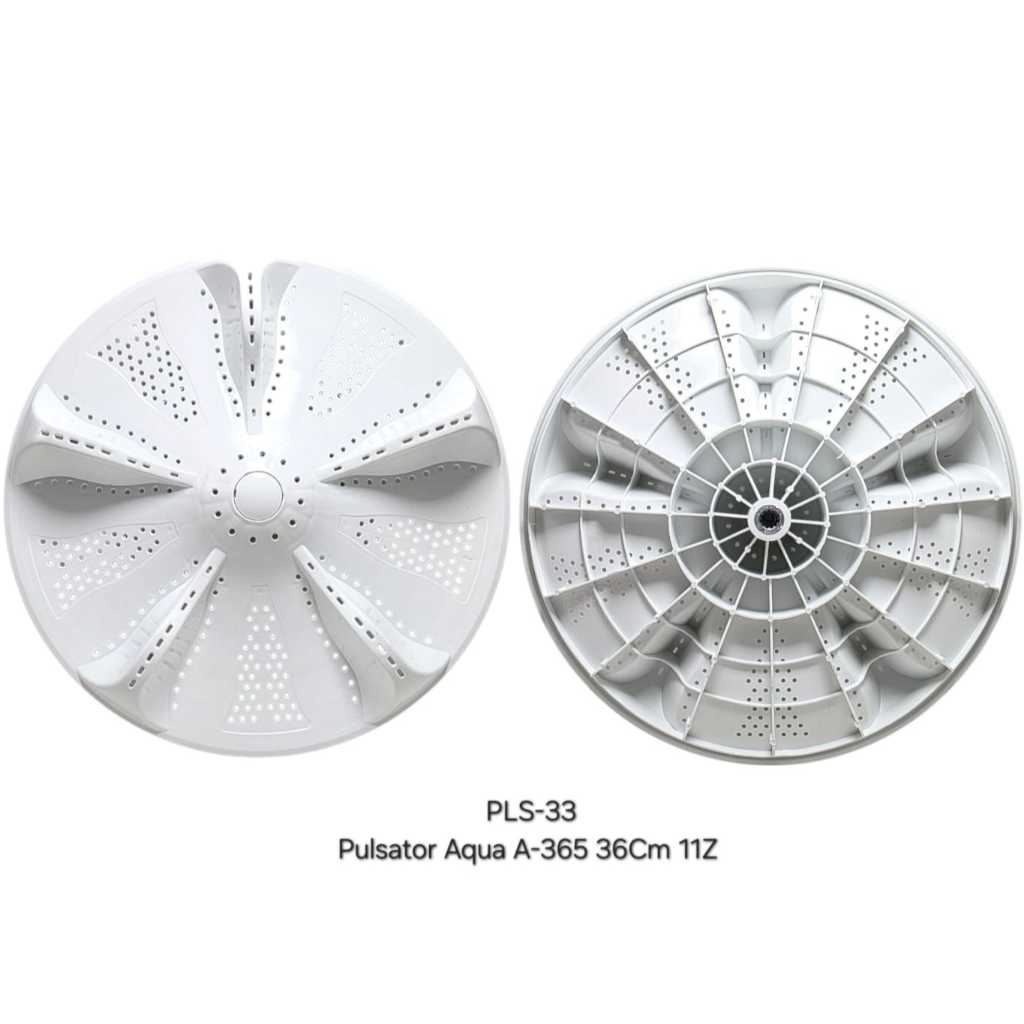 PULSATOR MESIN CUCI AQUA