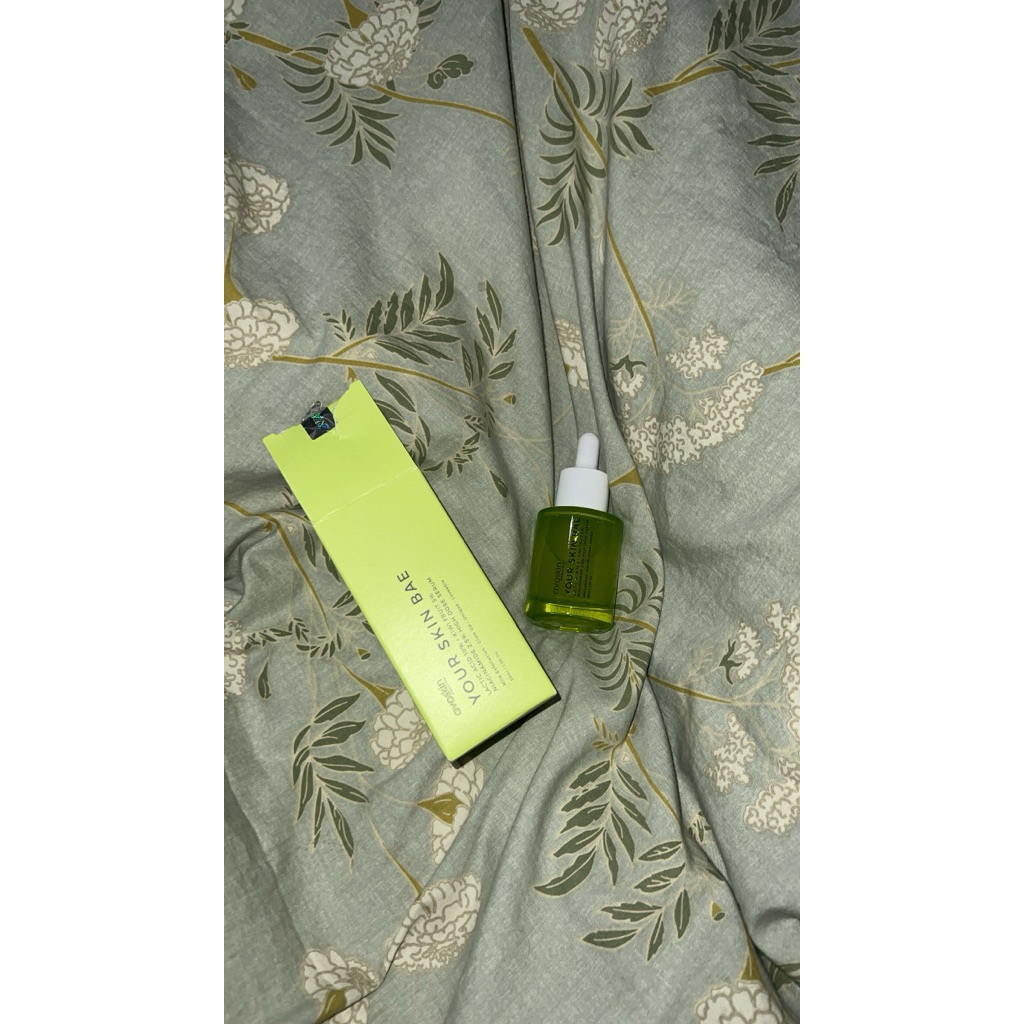 PRELOVED Serum Avoskin Your Skin Bae Lactic Acid 30ml-Serum Glow Up Eksfoliasi -Niacinamide