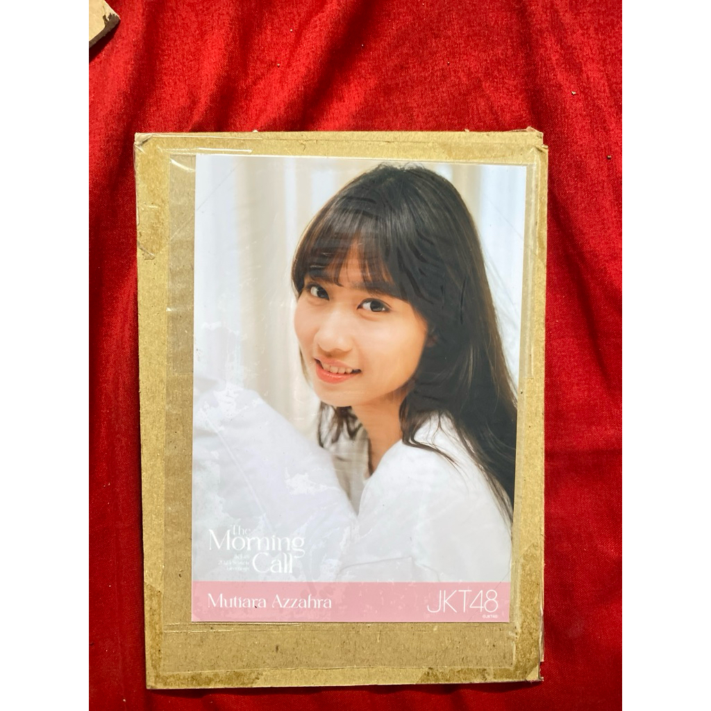 photopack mc morning call muthe pp jkt48