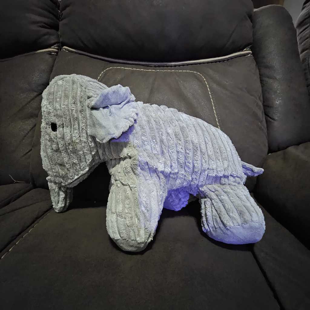 Boneka Gajah Mini