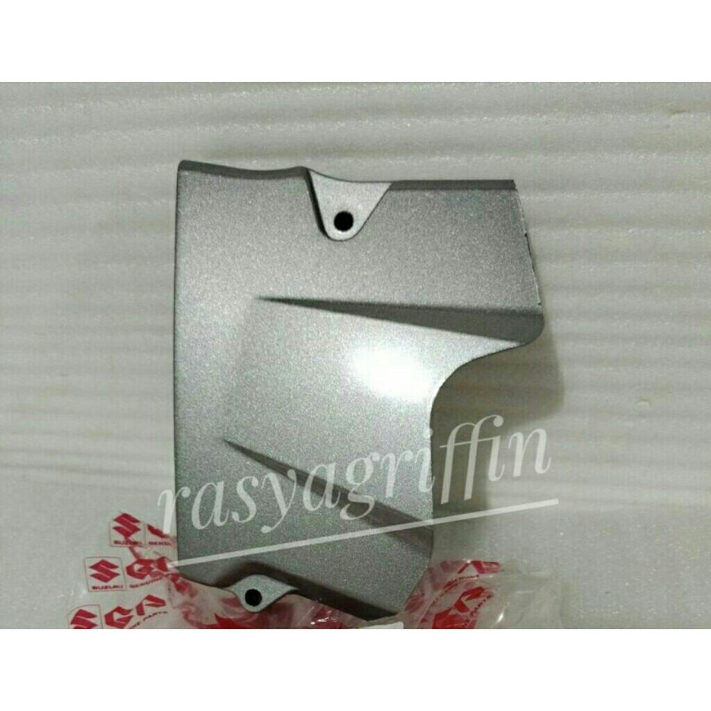 tutup gear depan original smash 110 shogun 125 shogun 110