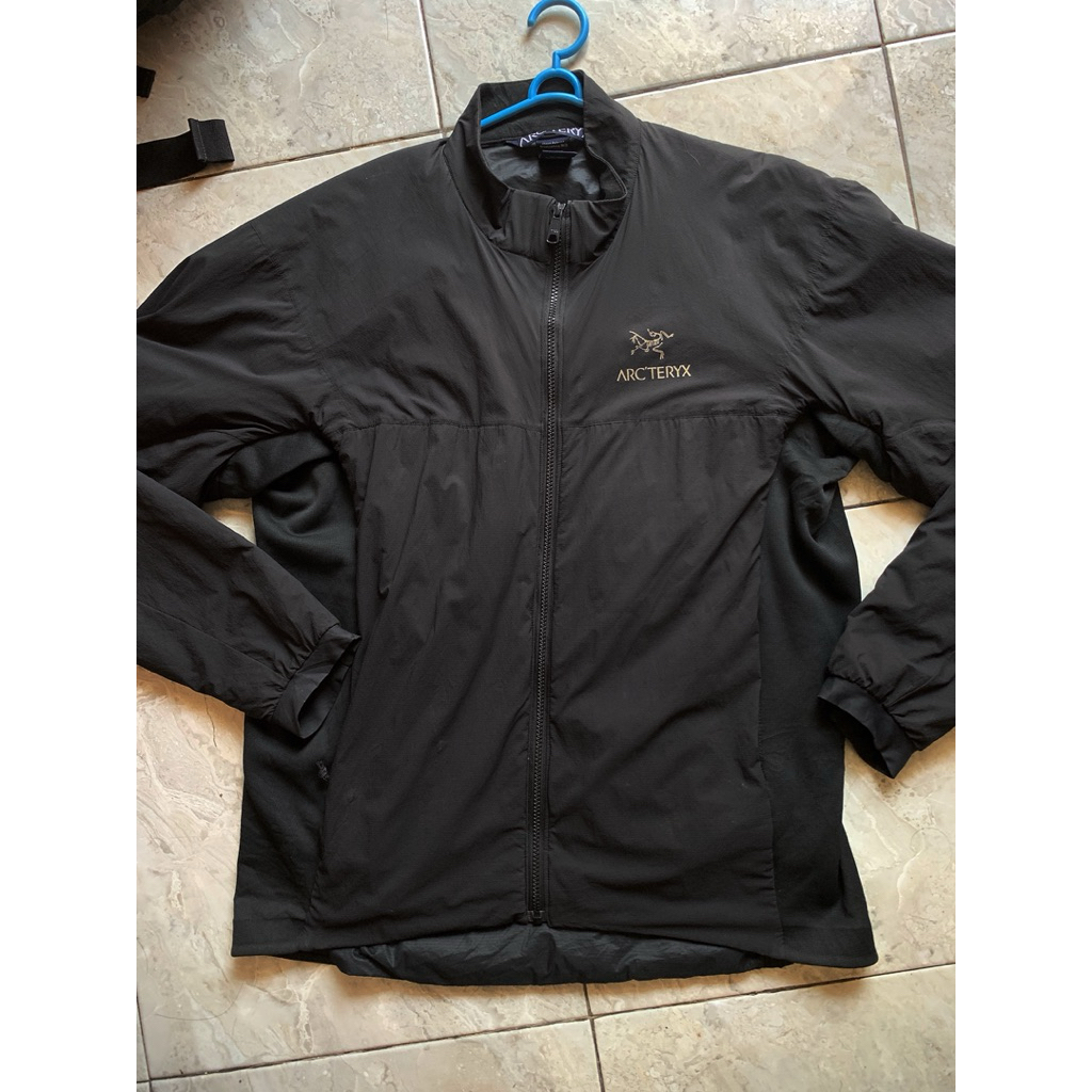 Jaket Arc’teryx atom original jaket outdoor acrteryx