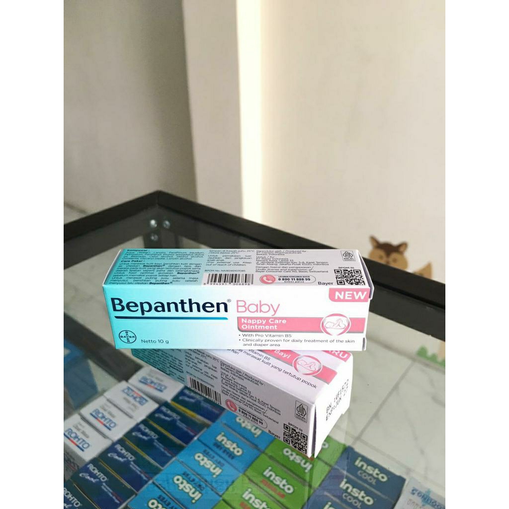 Bepanthen Baby