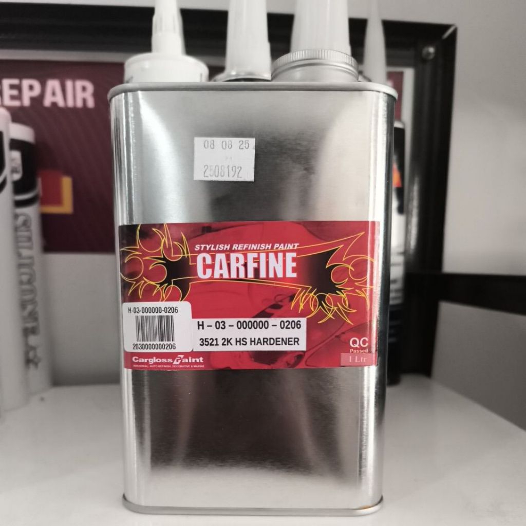 Hardener PU 2k Hardener carfine