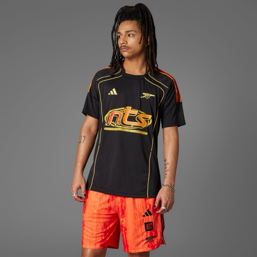 ARSENAL X NTS UBP JERSEY ADIDAS