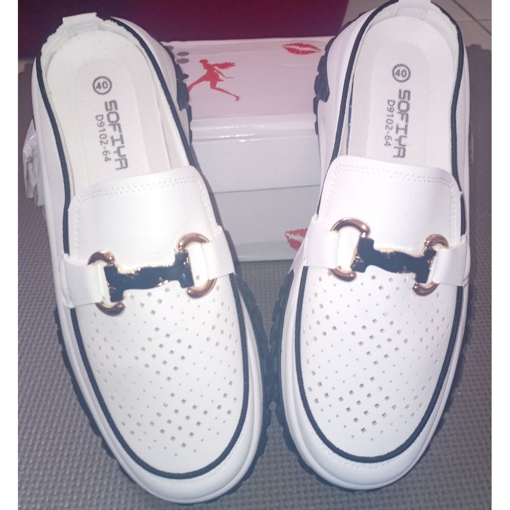 Sendal Sofiya Original Bustong