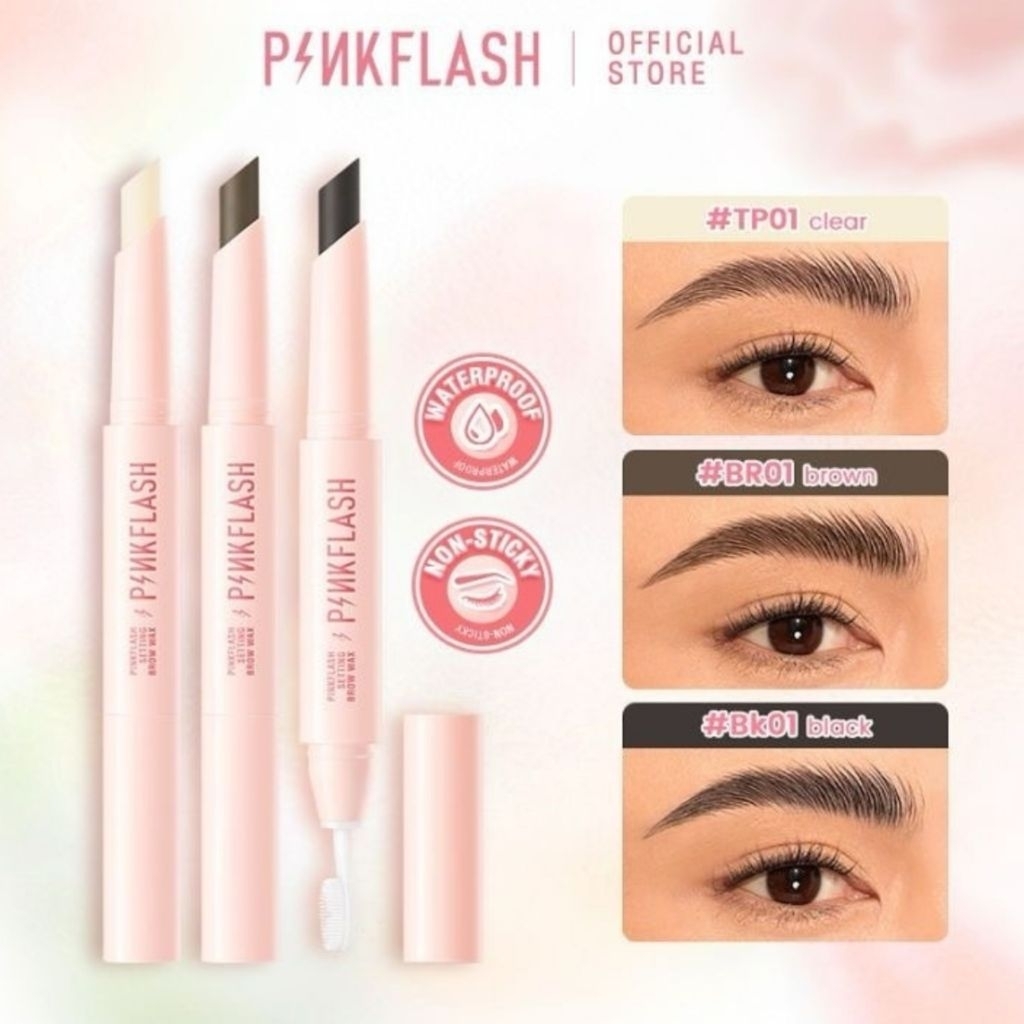 Pinkflash Setting Brow Wax Waterproof & Non Sticky