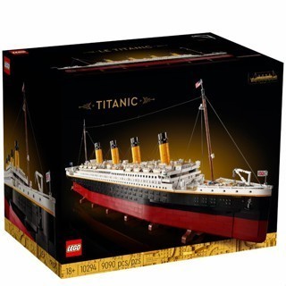 Lego Creator 10294 Titanic