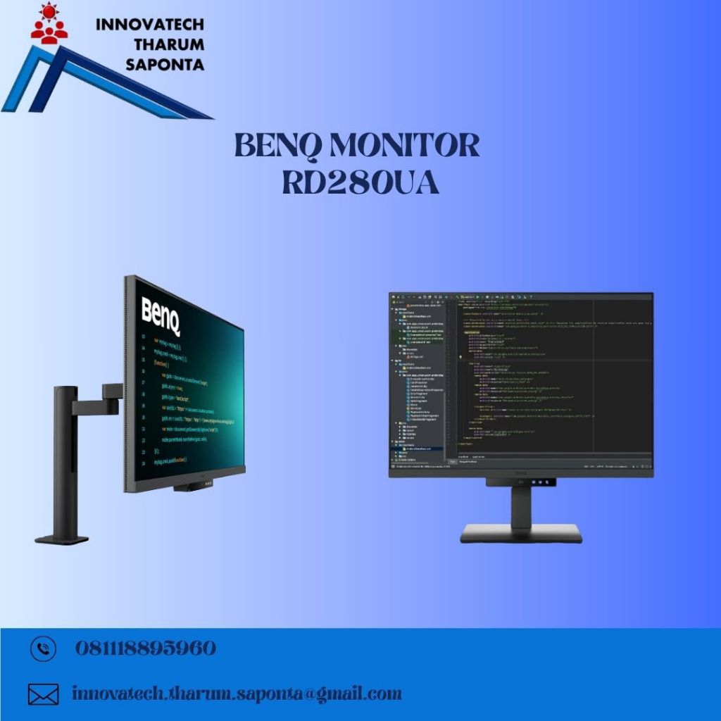 BENQ MONITOR RD28OUA