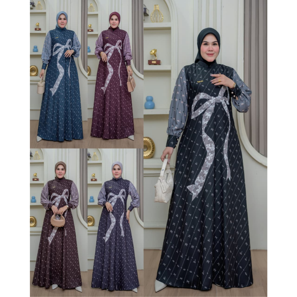 READY GAMIS AY035 BY AYJORA BEST SELLER