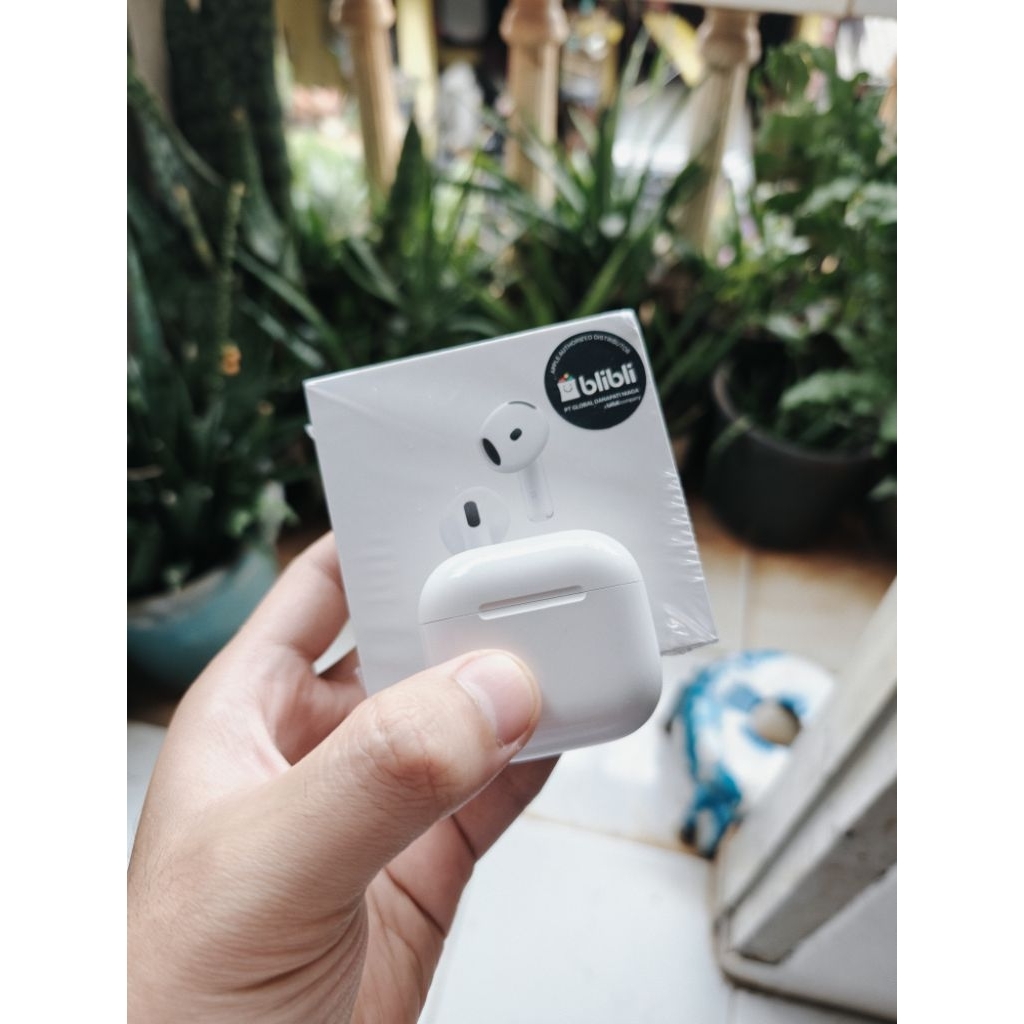 Airpods 4 Active Noise Cancellation (ANC) Bekas